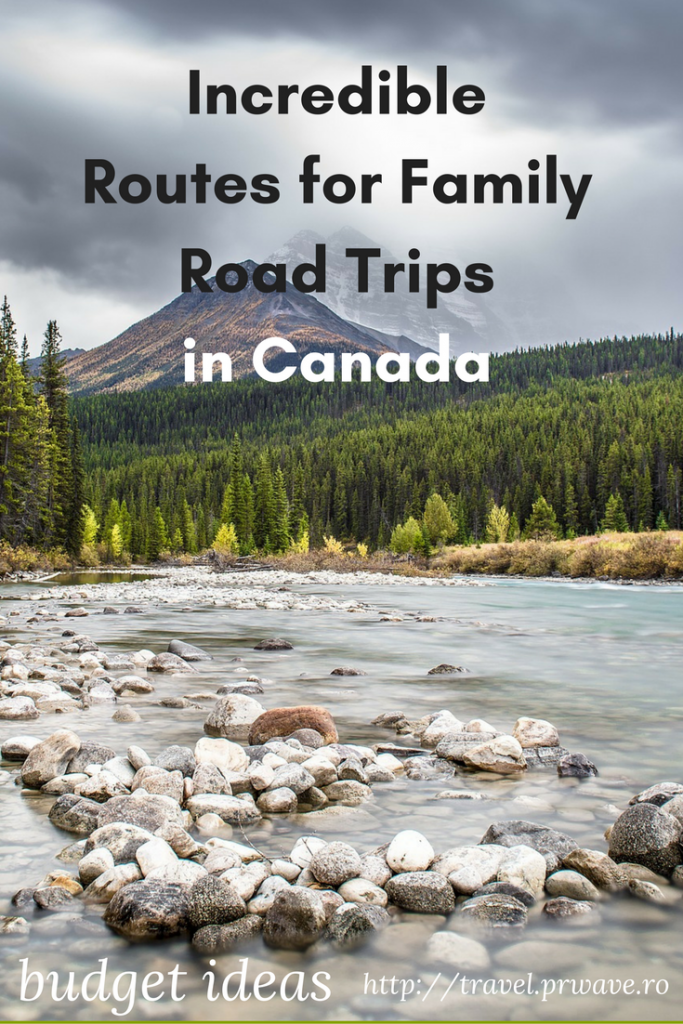 cheap trips within canada