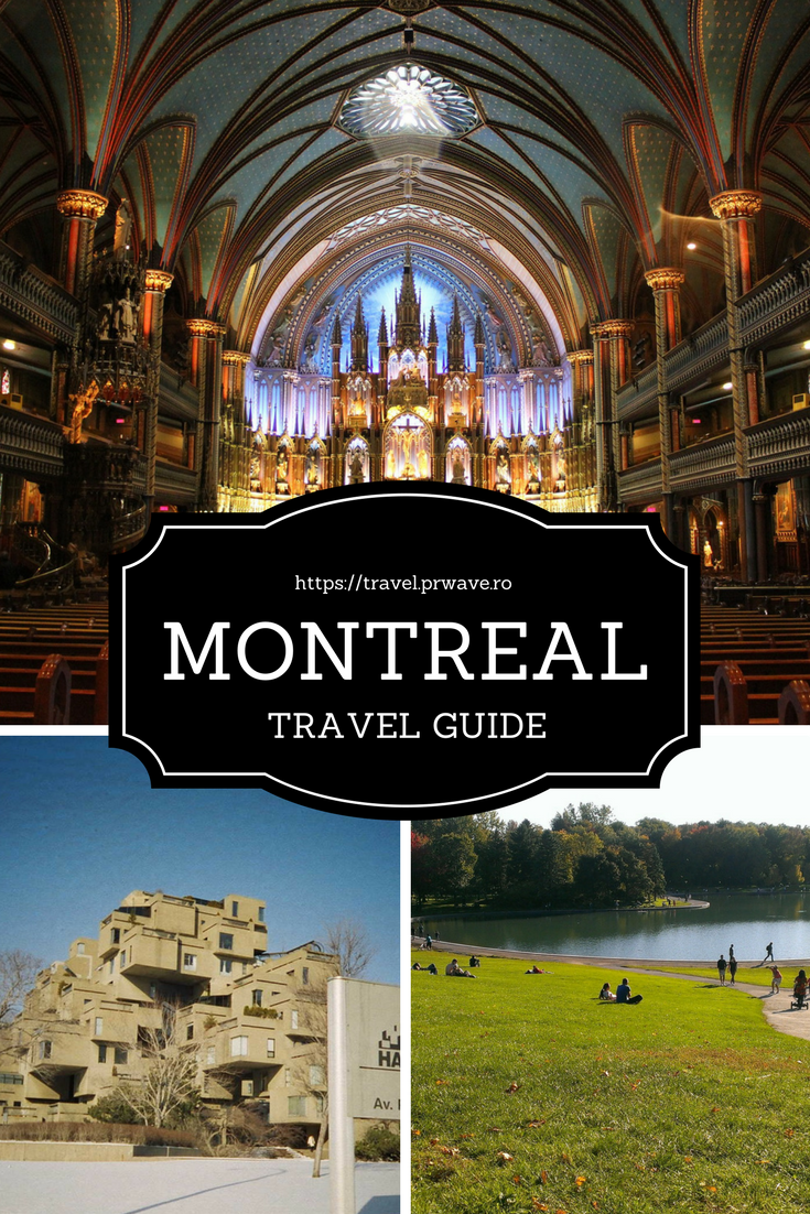 Top attractions in Montreal to include in your itinerary