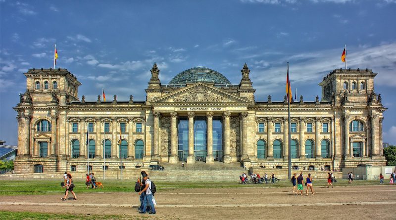 Reichstag Berlin, Pixabay