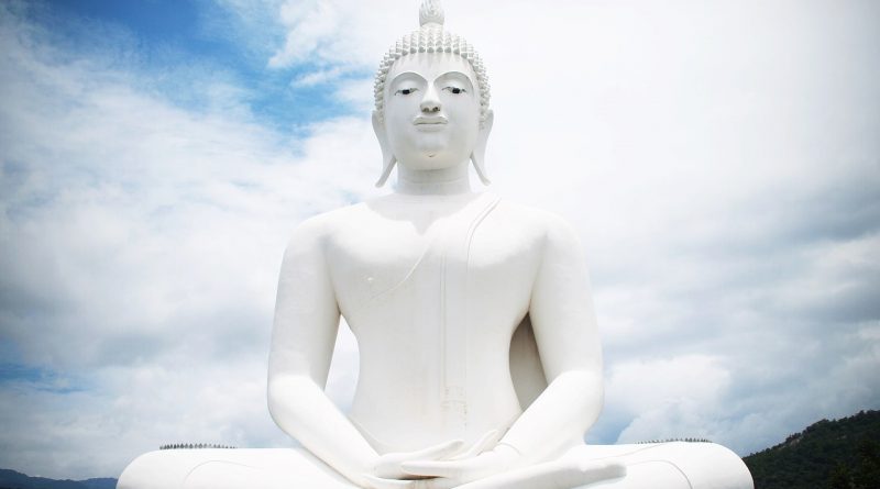 Buddha pixabay