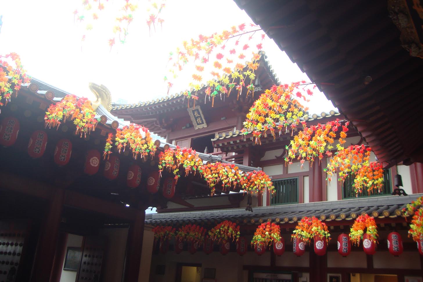 Chinatown tooth relic temple - Singapore