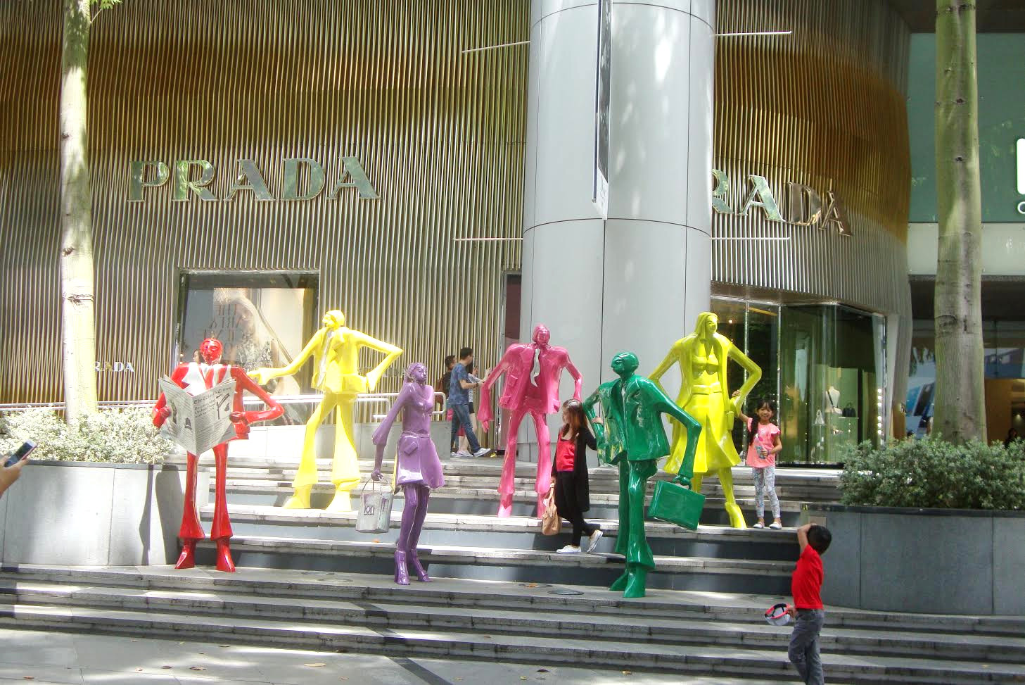 Orchard Road - Singapore