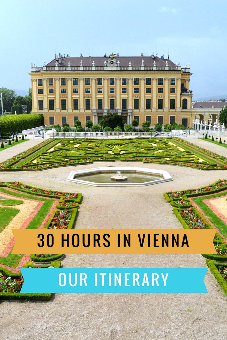 30 hours in Vienna: travel itinerary. What to see and do - interesting attractions in Vienna to visit in a short trip