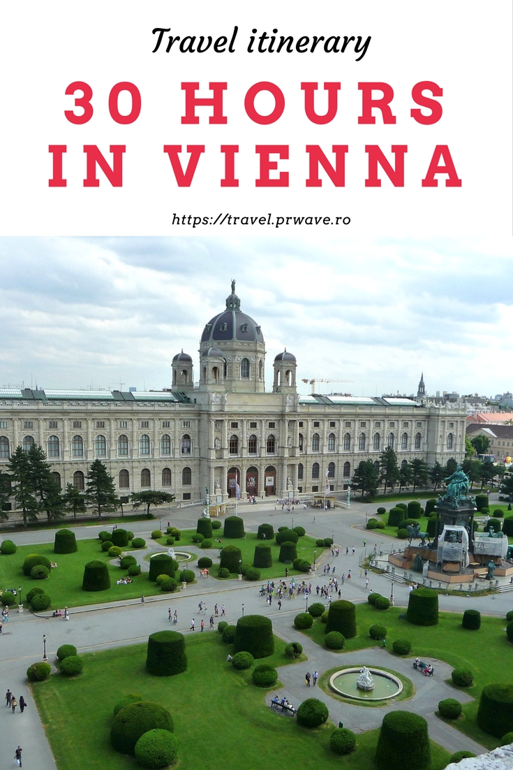 30 hours in Vienna: travel itinerary. What to see and do - interesting attractions in Vienna to visit in a short trip