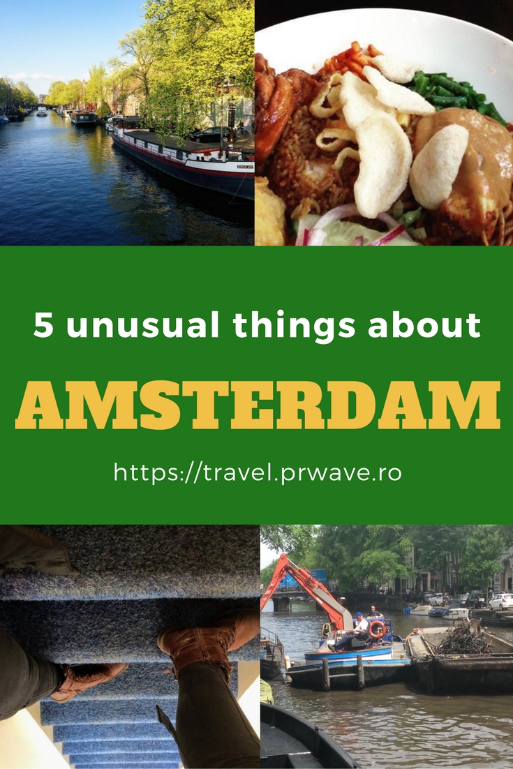 5 Unusual Things About Amsterdam