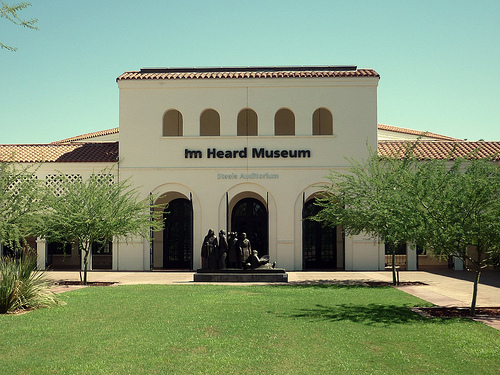 Heard Museum - weekend trip to Phoenix