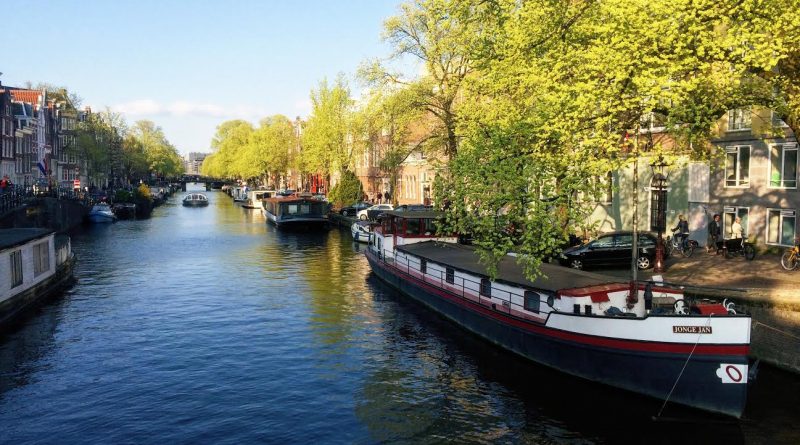 House Boats - 5 unusual things about Amsterdam