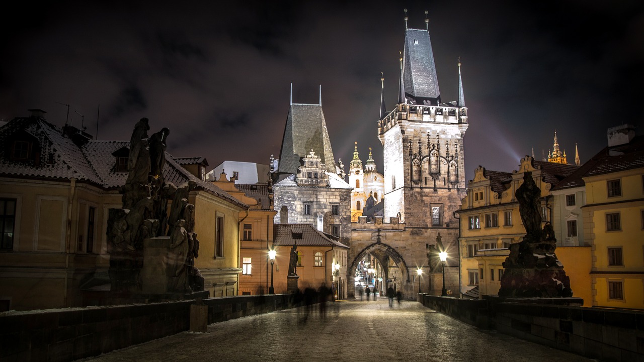 Prague