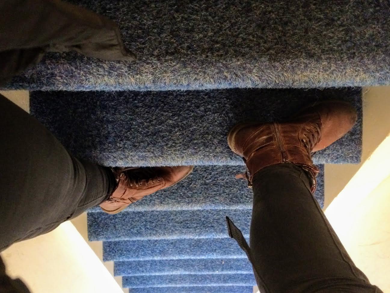 Weird and wonderful facts about staircases