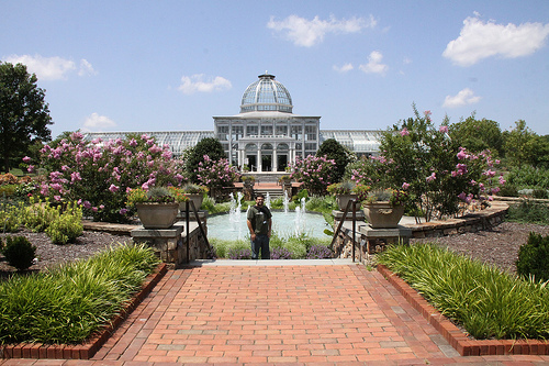 Lewis Ginter Botanical Garden - Top Family Attractions in Richmond