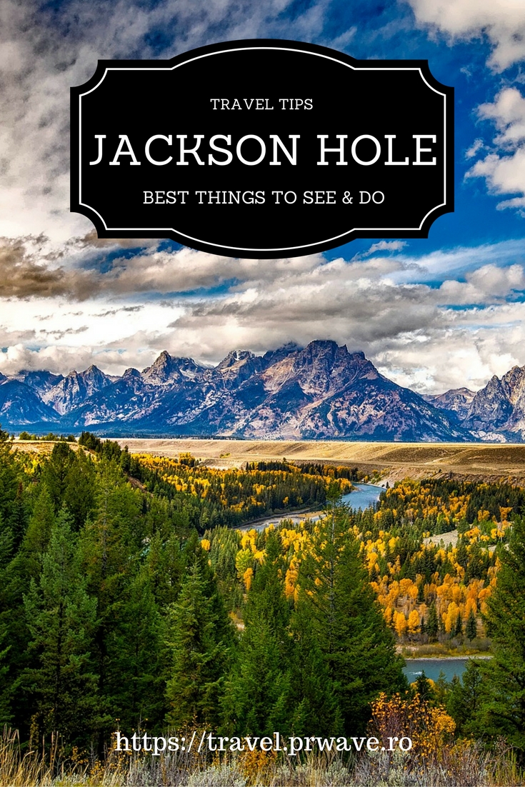 Best things to do in Jackson Hole, Wyoming