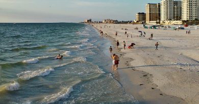 Clearwater Beach