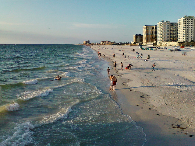 Clearwater Beach