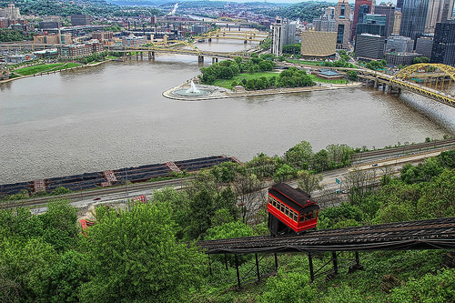 Duquesne Incline