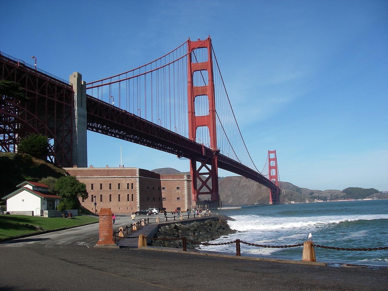 Fort Point - 5 Abandoned Curiosities in San Francisco