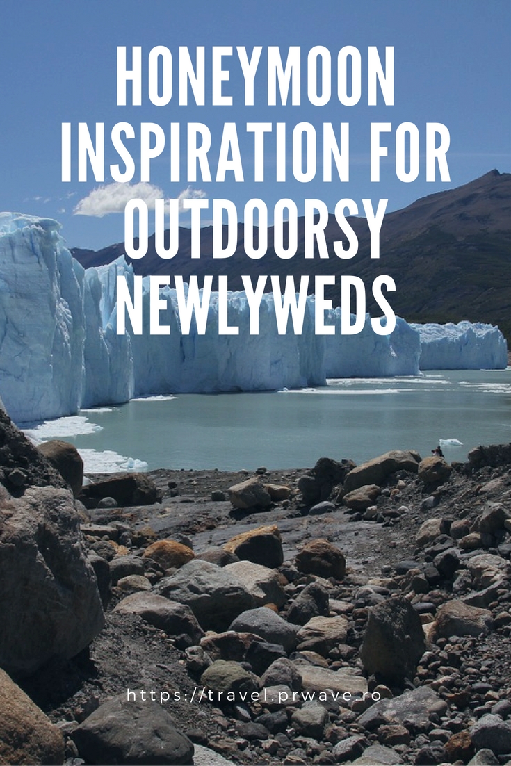 The best newlyweds destinations for outdoor lovers - great travel ideas in New Zealand, Morocco, Argentina, South Africa, and more! 