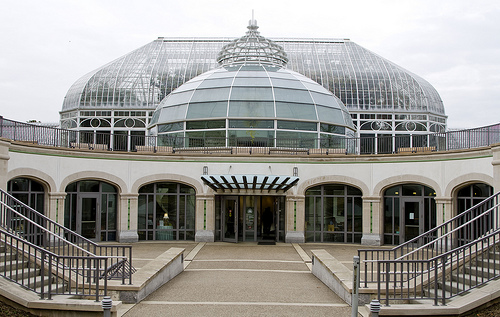 Phipps Conservatory and Botanical Gardens