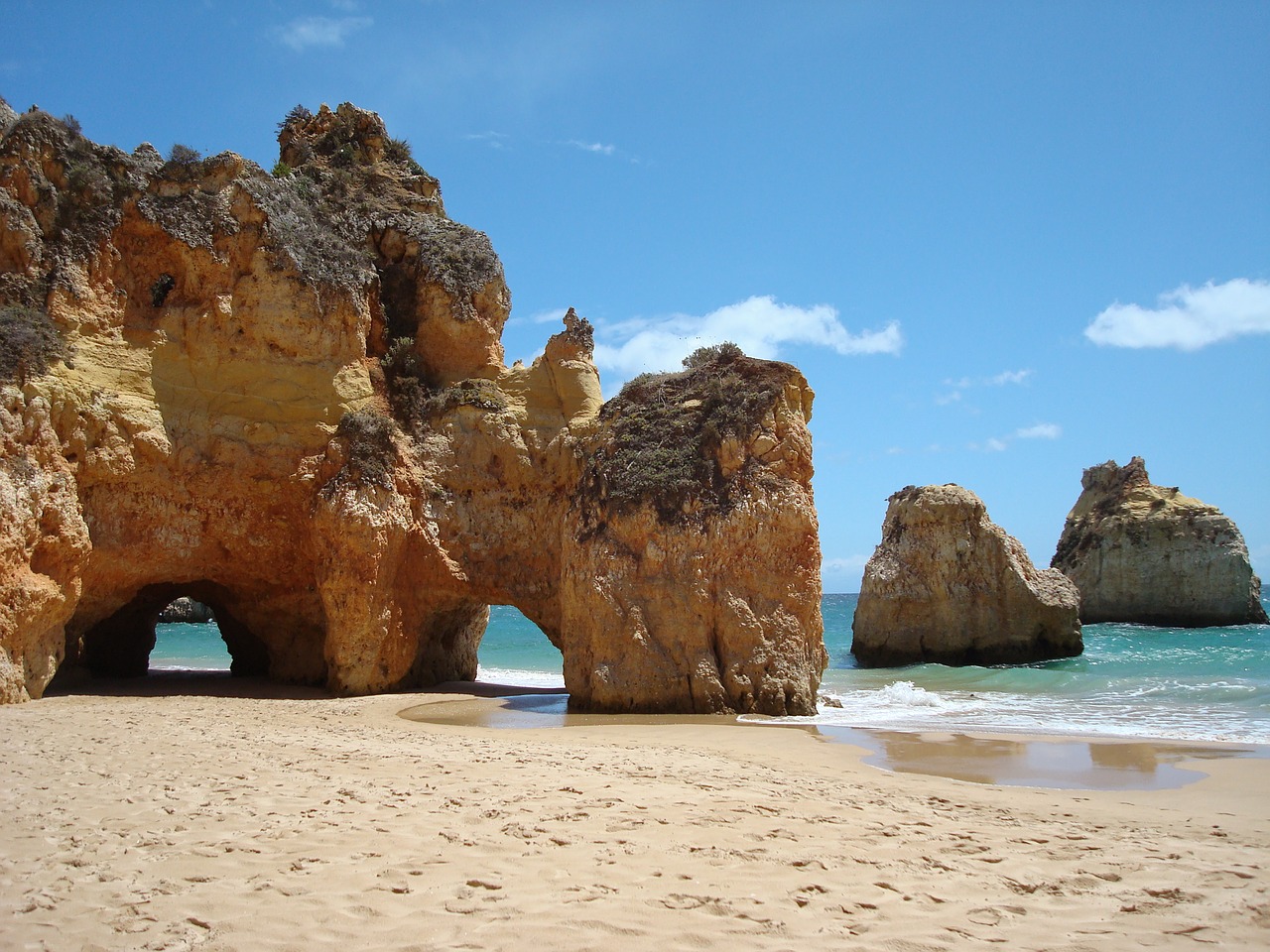 Portugal - Algarve pixabay