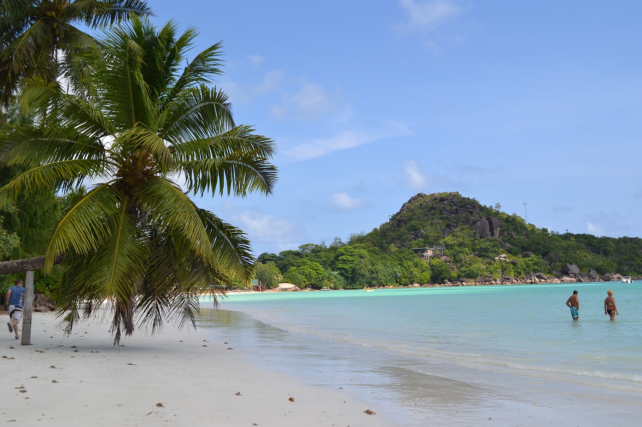 The Seychelles