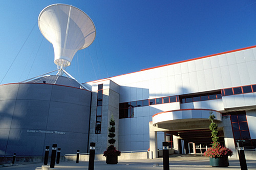 Carnegie Science Center - Pittsburgh