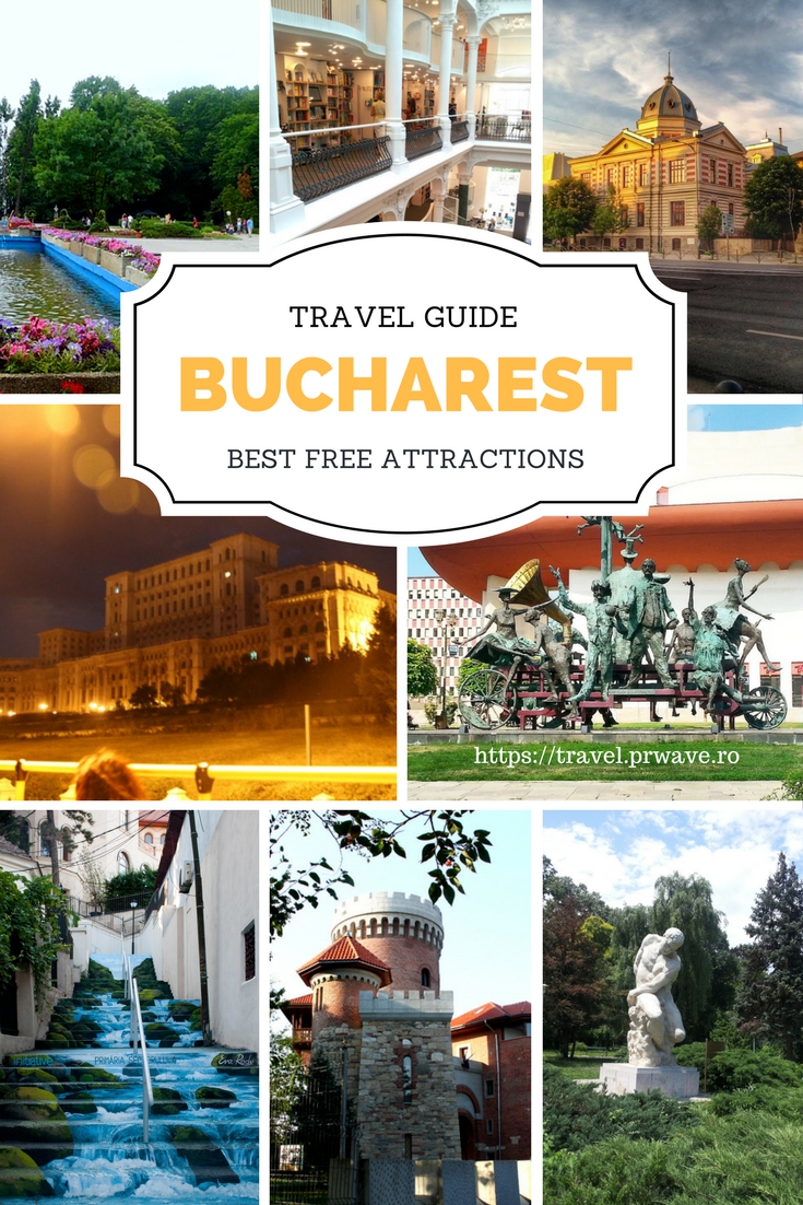 Budget travel: best free things to do in Bucharest, Romania