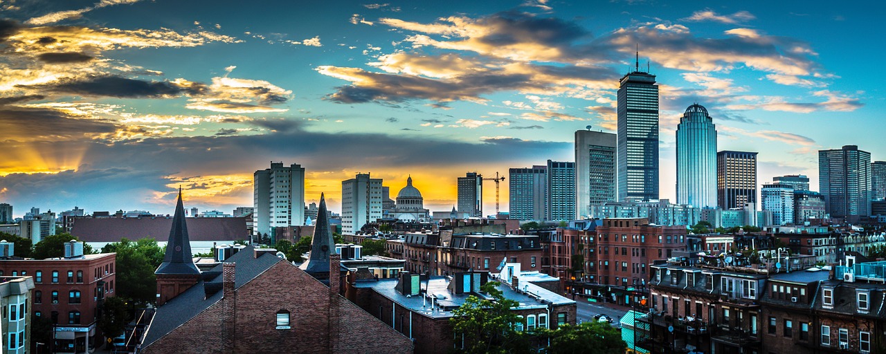 Boston pixabay