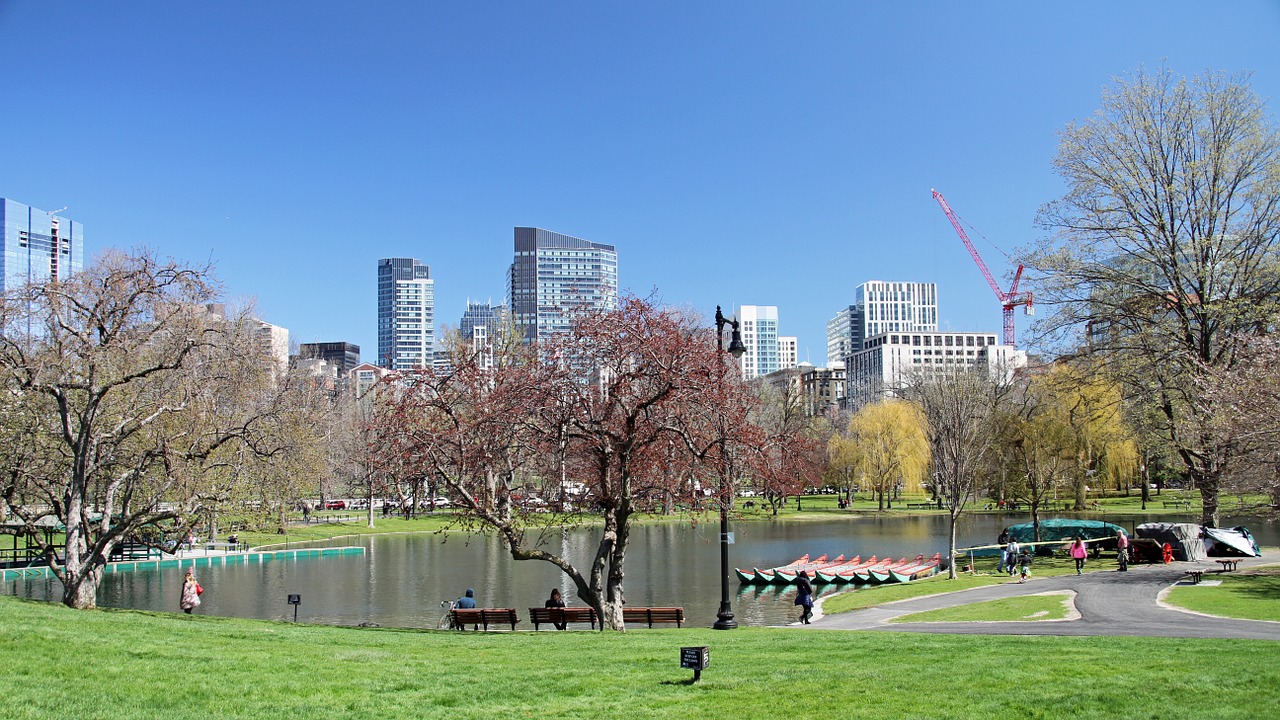 Boston Common 