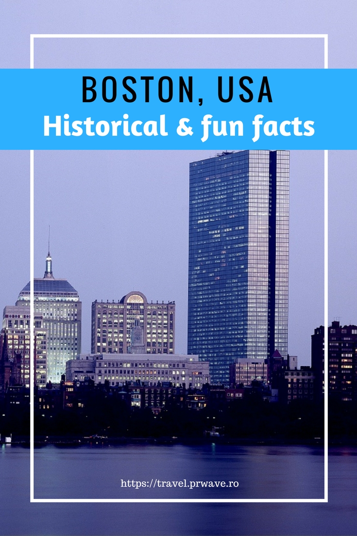Historical facts you need to know about Boston, USA