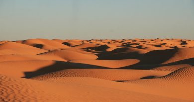 Desert Tunisia
