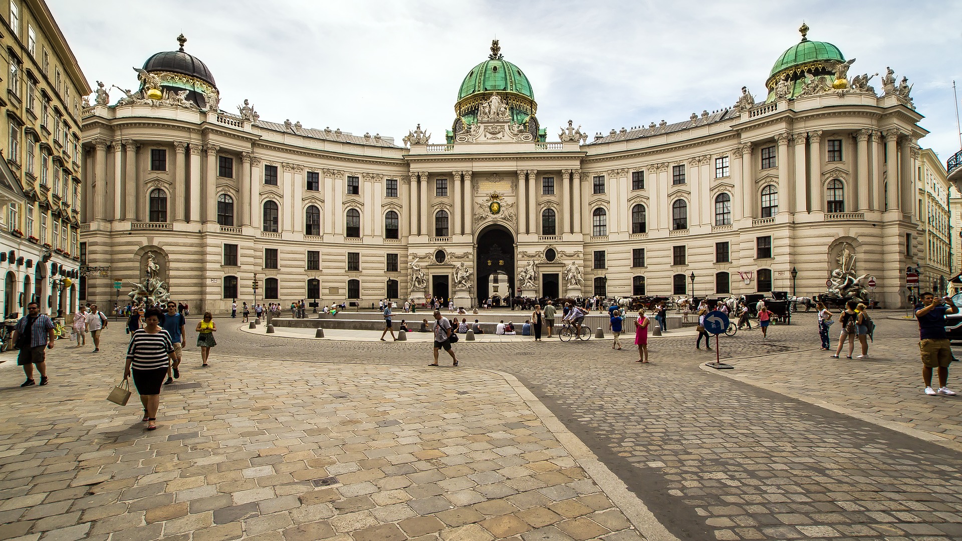 Hofburg Palace, Vienna