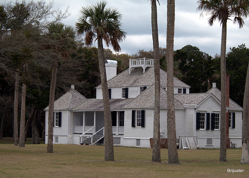 Kingsley Plantation