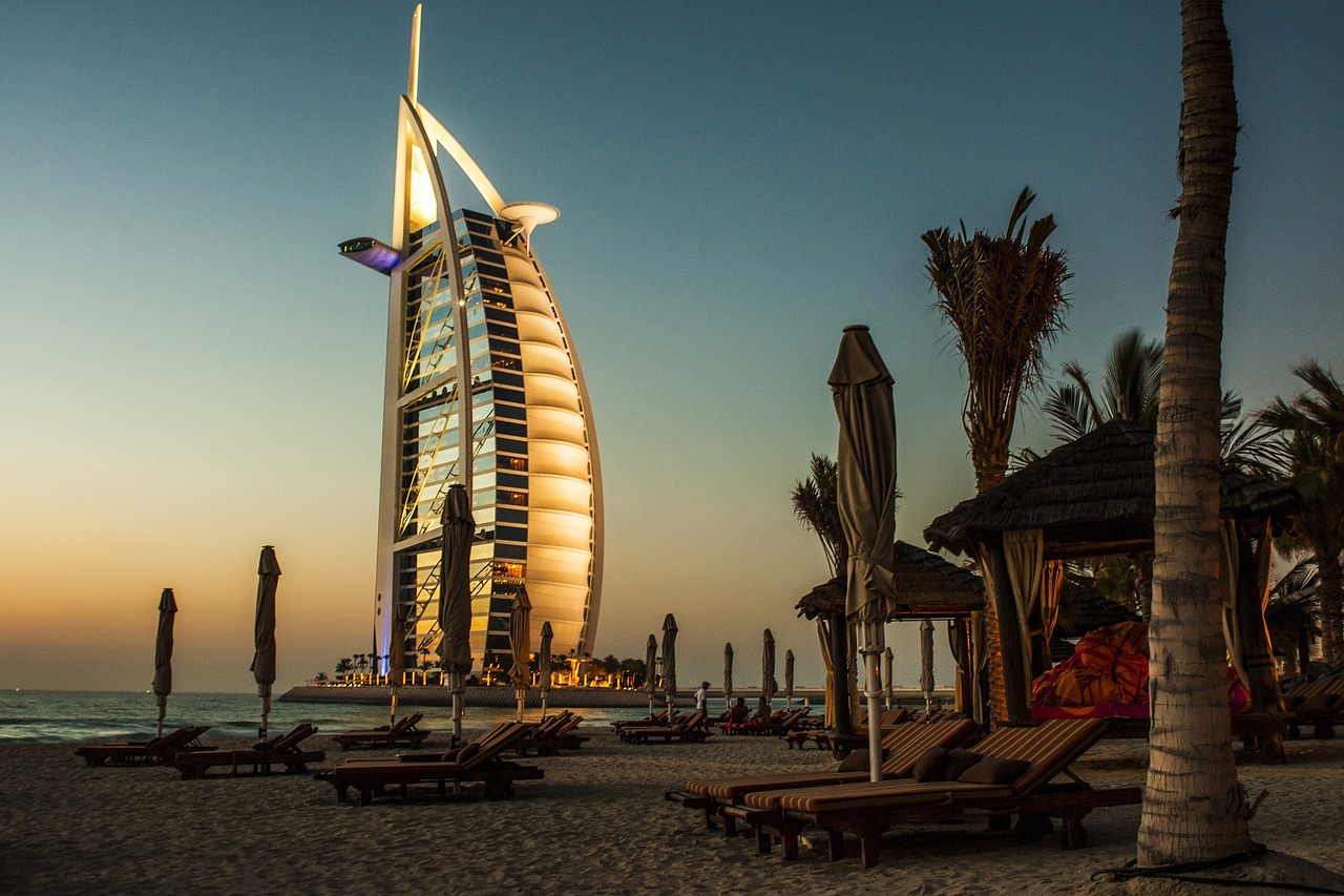 Burj Al Arab