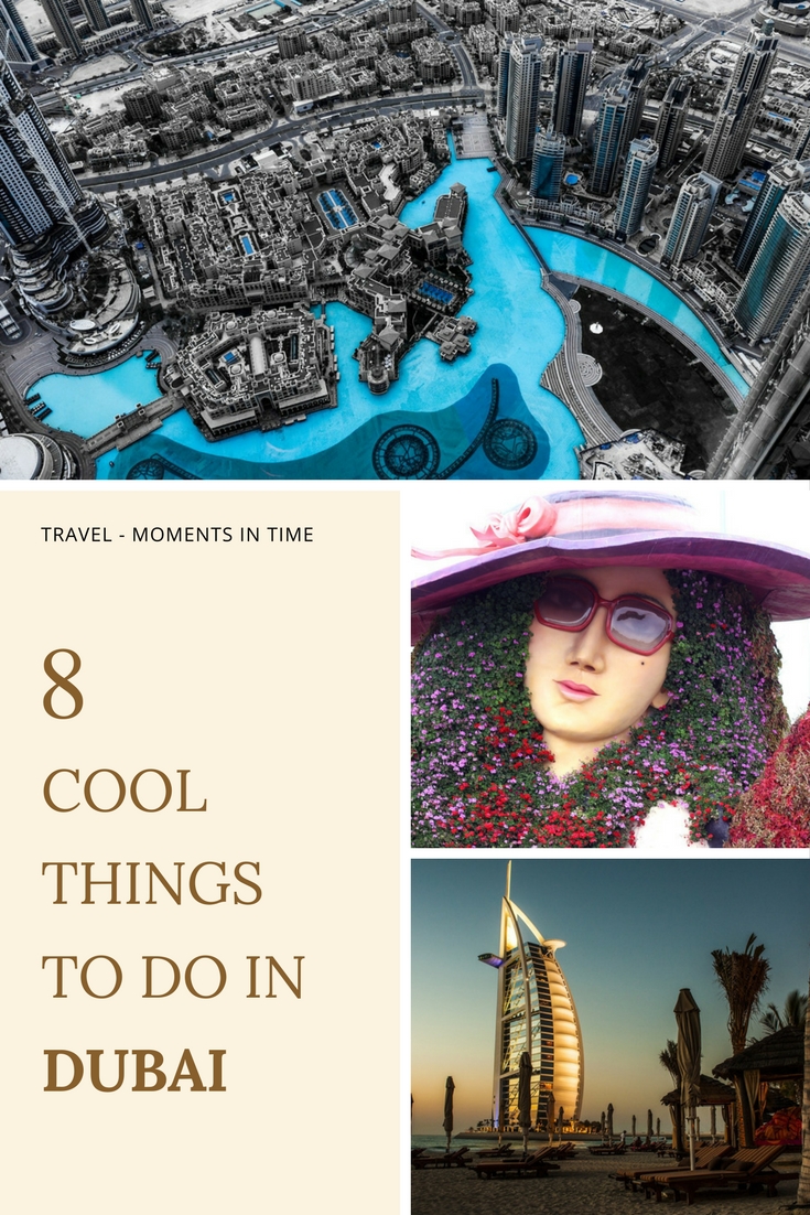 8 cool things to do in Dubai, UAE