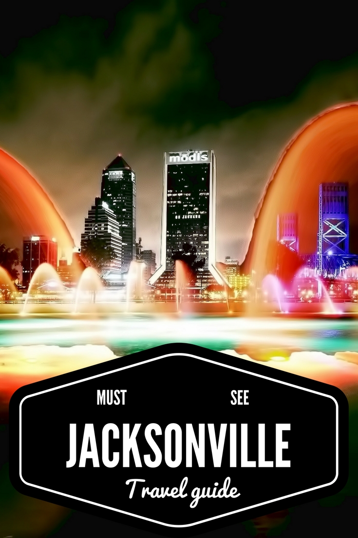 Top 5 Things to See in Jacksonville (USA)