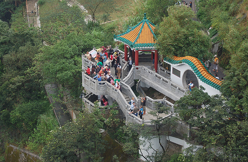 Victoria Peak, Hong King