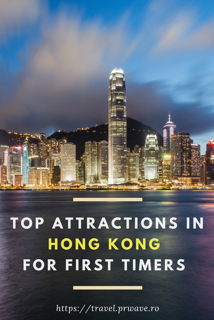 Best Places to Visit in Hong Kong for First Timers ...