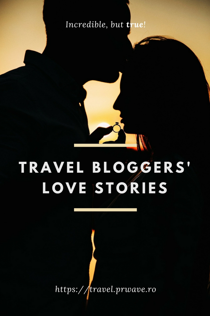 #Travel Bloggers' #Love Stories 