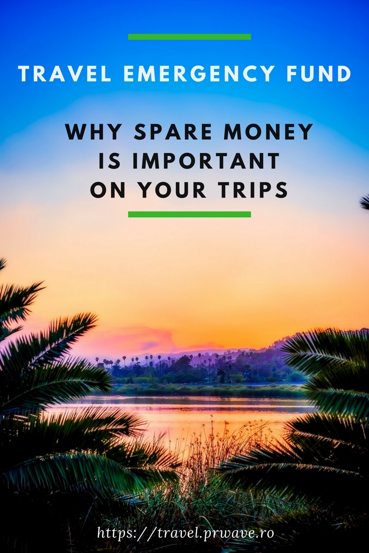 #Travel #emergency fund: why spare money is important on your trips 