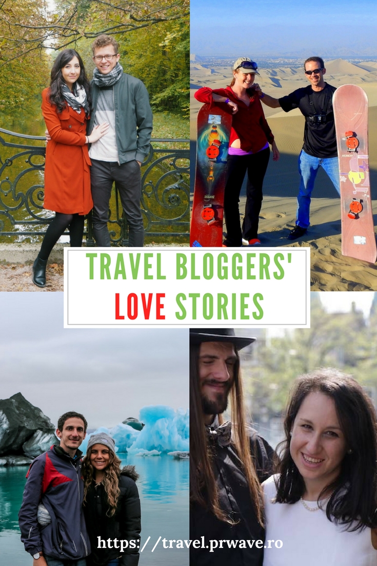 #Travel Bloggers' #Love Stories 