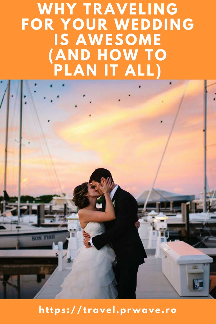 How to plan (and have) the best destination wedding