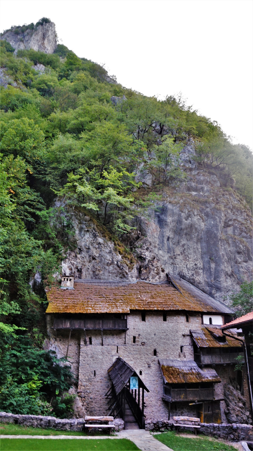 Crna Reka Monastery, Ribarice, Serbia