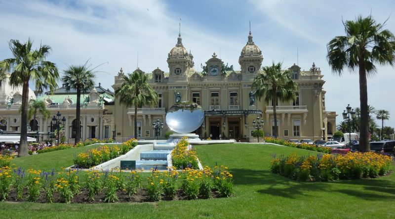 Monaco's Monte Carlo Casino
