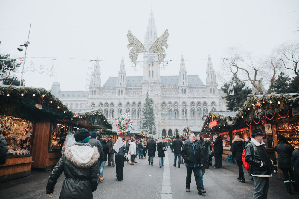 best places to visit in vienna in december