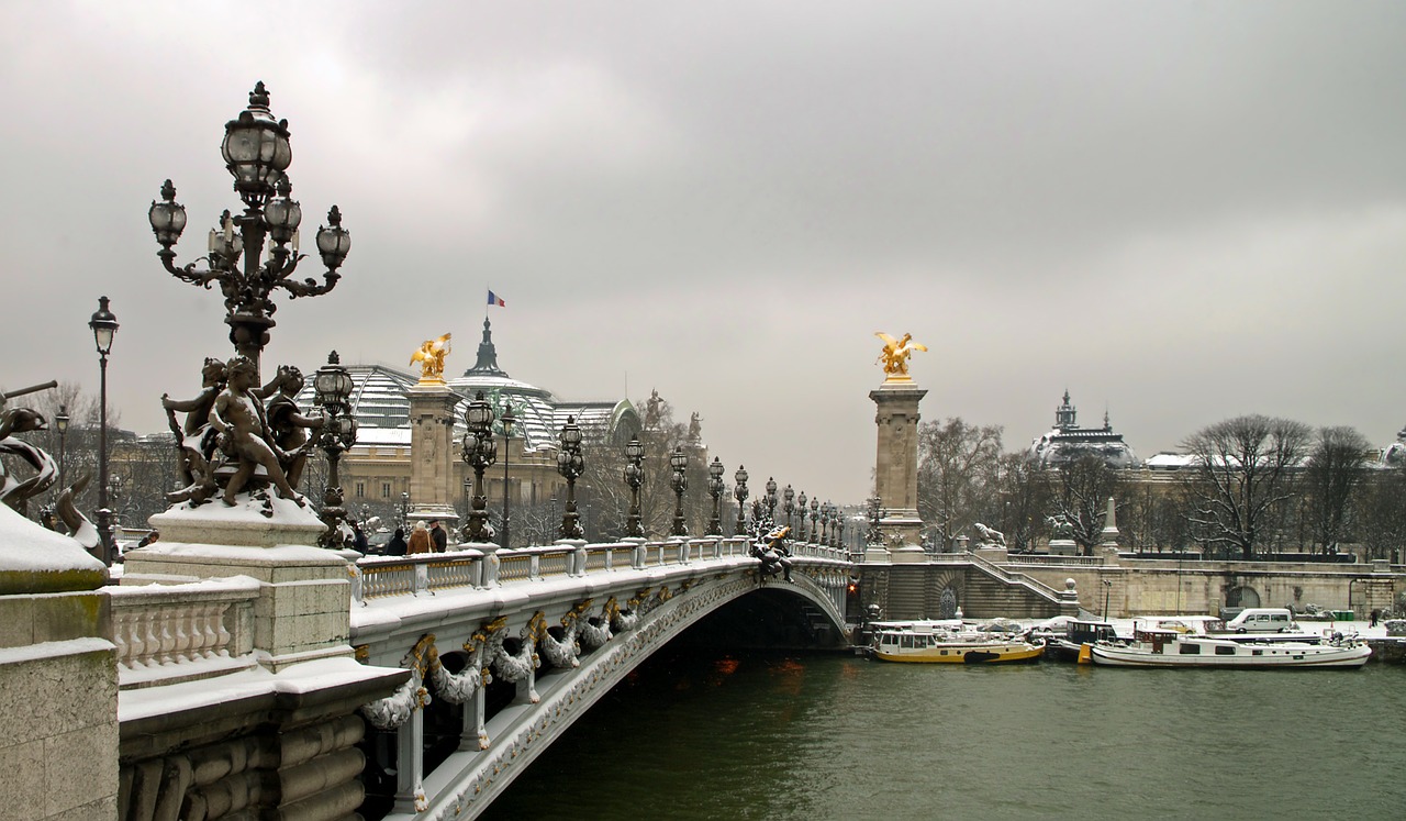 Top 50 things to do in Paris in winter