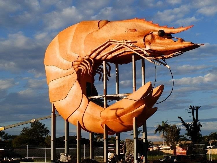 Big Prawn, Ballina, New South Wales, Australia