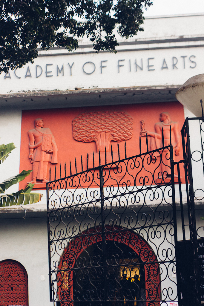 Kolkata Academy of Fine Arts