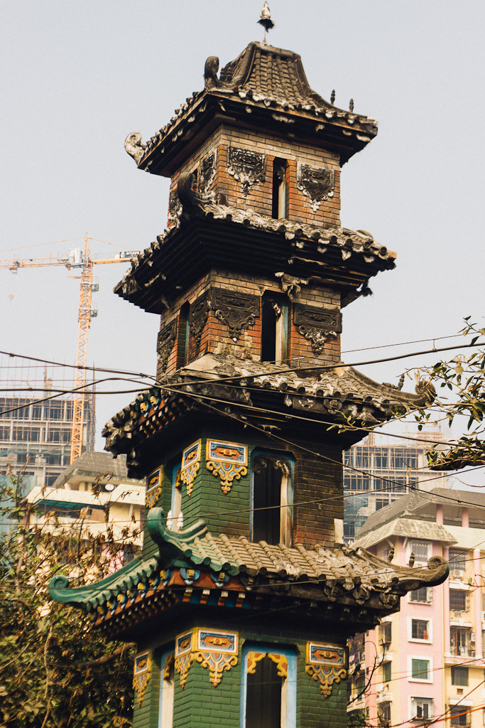 Kolkata - India’s only China town