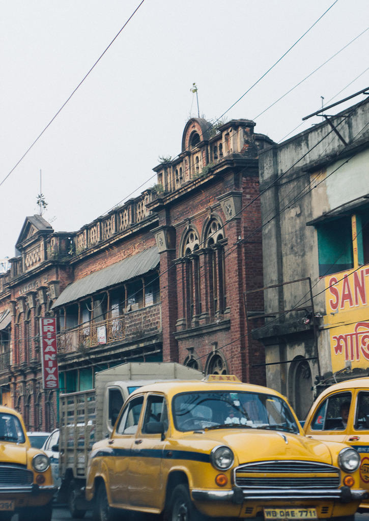 Kolkata Street