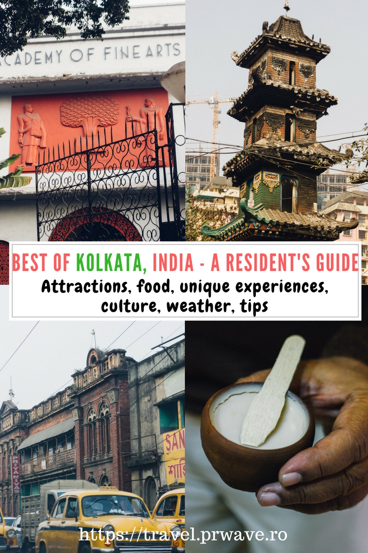 A Guide to the Best of Kolkata, India by a Resident | #Kolkata #guide | Kolkata #travelguide | best #attractions in Kolkata | #India