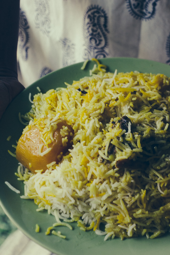 Biriyani